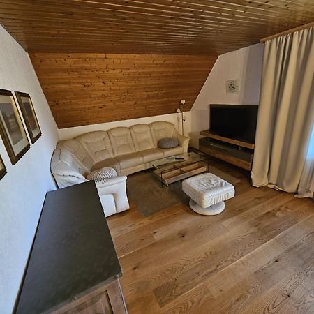 Stuub Jostal Apartment ทิทิเซ-นอยชตัดท์ ภายนอก รูปภาพ