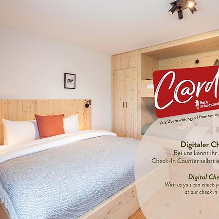 Stuub Jostal Apartment ทิทิเซ-นอยชตัดท์ ภายนอก รูปภาพ