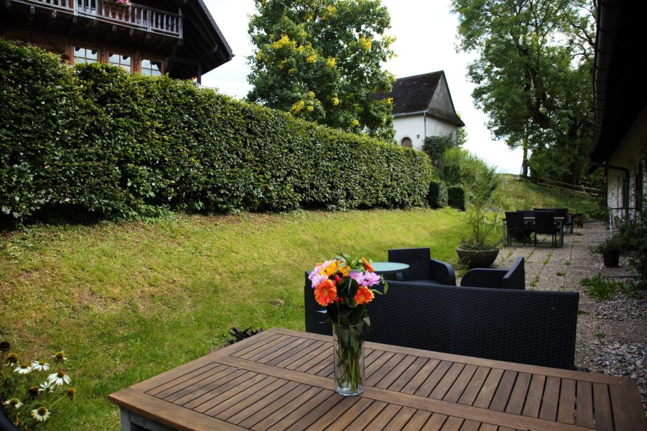 Stuub Jostal Apartment ทิทิเซ-นอยชตัดท์ ภายนอก รูปภาพ