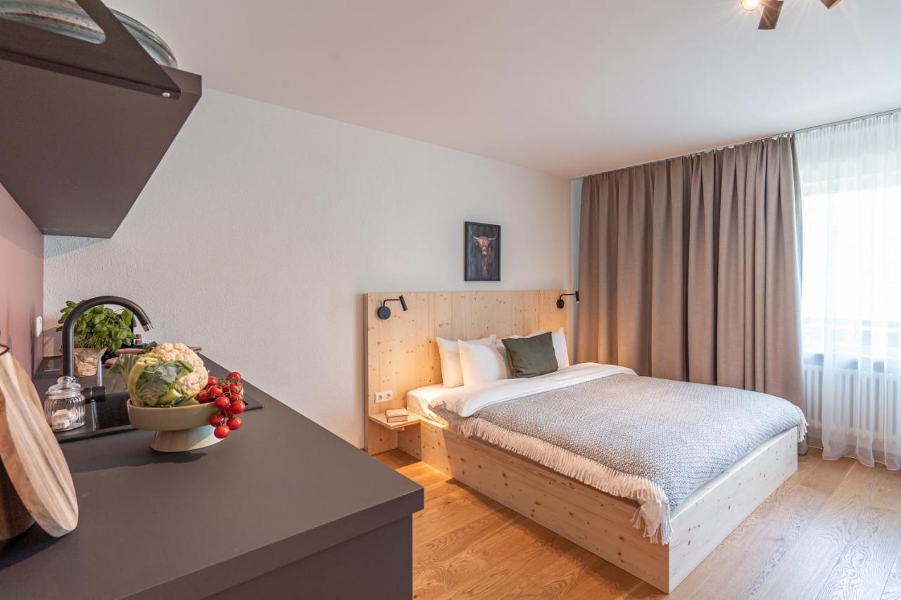 Stuub Jostal Apartment ทิทิเซ-นอยชตัดท์ ภายนอก รูปภาพ