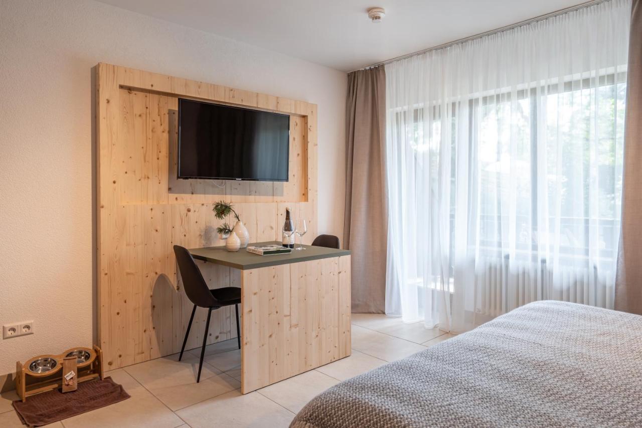 Stuub Jostal Apartment ทิทิเซ-นอยชตัดท์ ภายนอก รูปภาพ