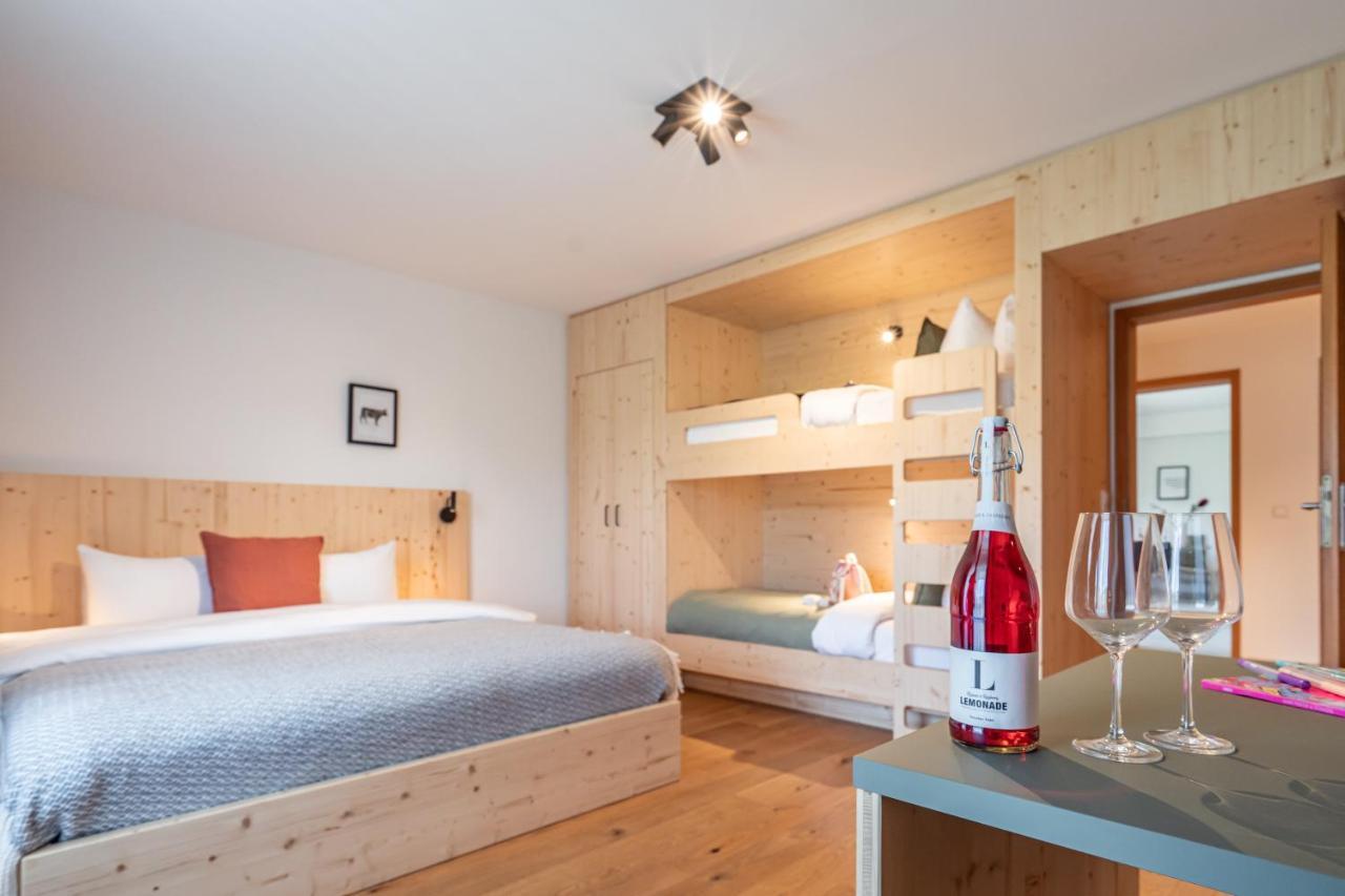 Stuub Jostal Apartment ทิทิเซ-นอยชตัดท์ ภายนอก รูปภาพ