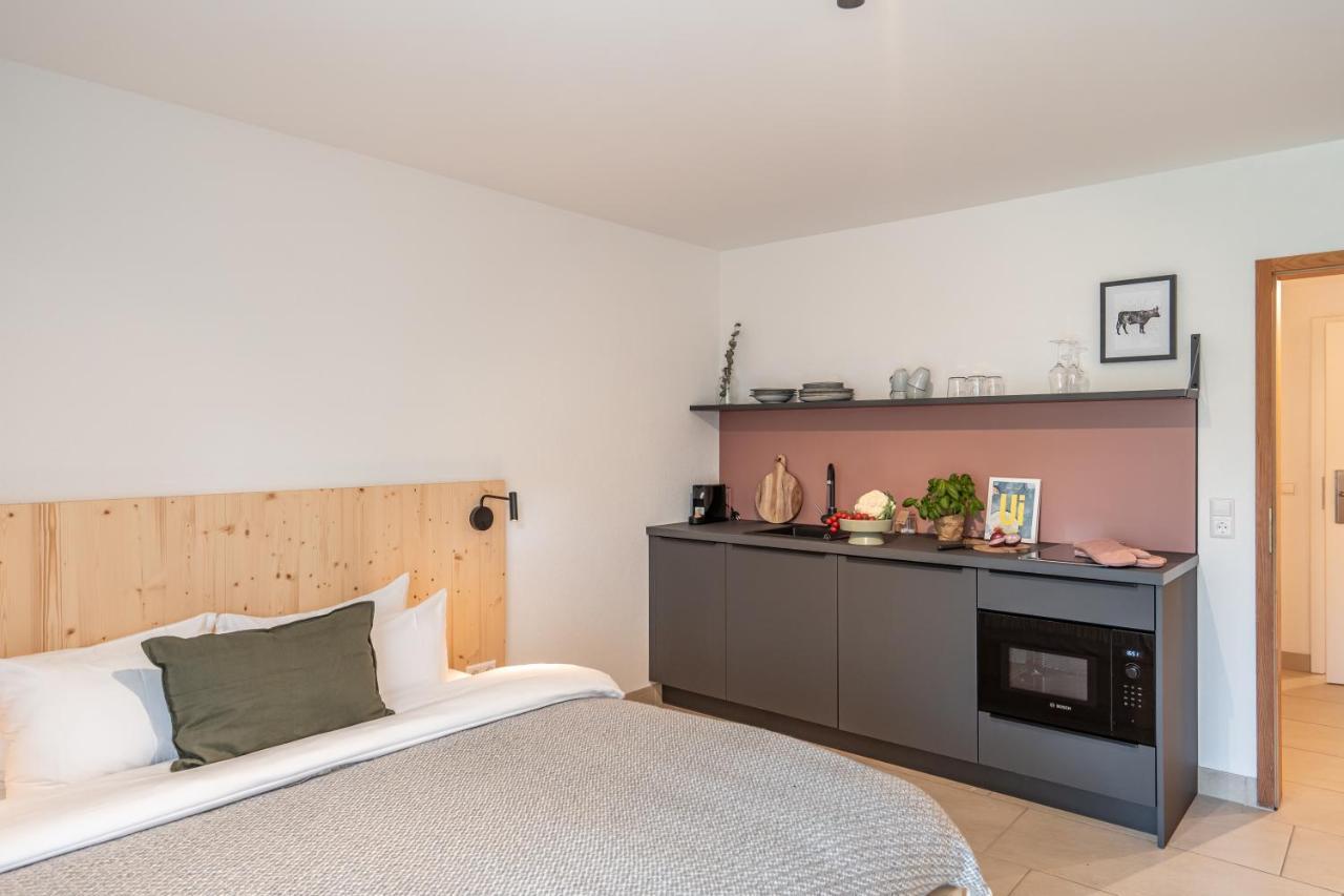 Stuub Jostal Apartment ทิทิเซ-นอยชตัดท์ ภายนอก รูปภาพ