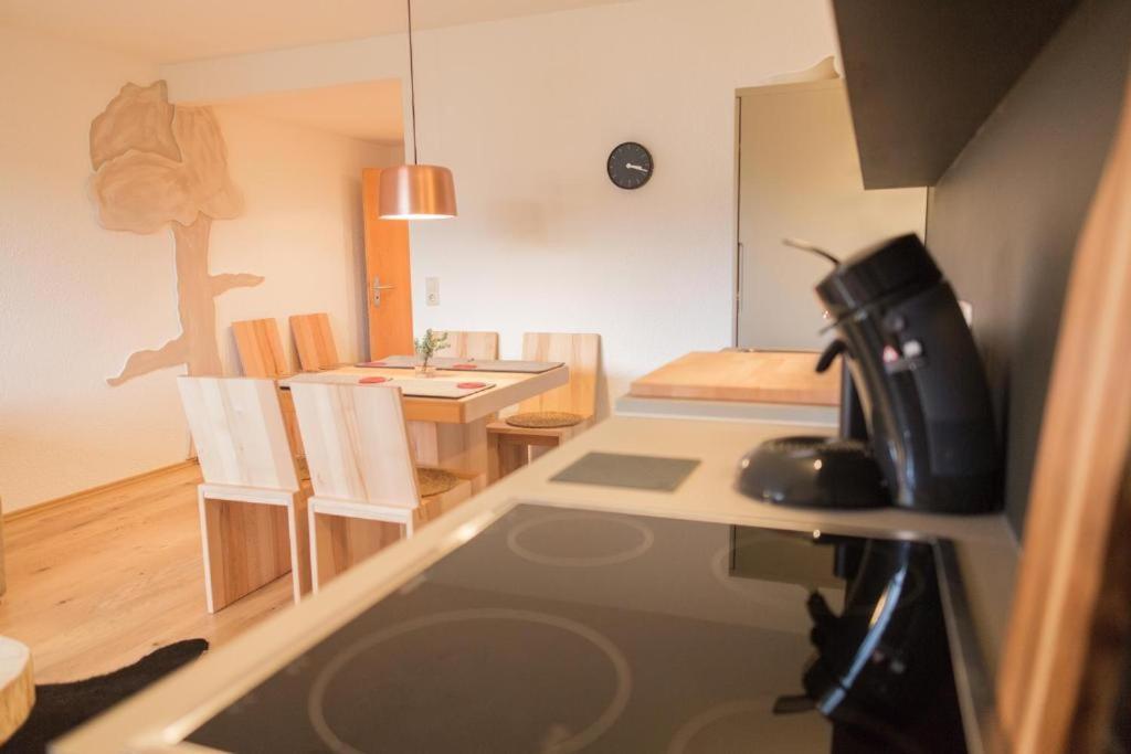 Stuub Jostal Apartment ทิทิเซ-นอยชตัดท์ ภายนอก รูปภาพ